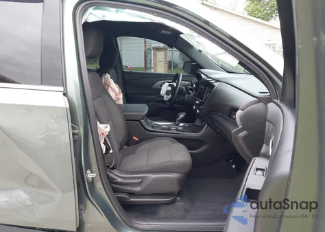 2023 Chevrolet Traverse Fwd Lt Cloth from USA, damaged, VIN 1GNERGKW9PJ226894